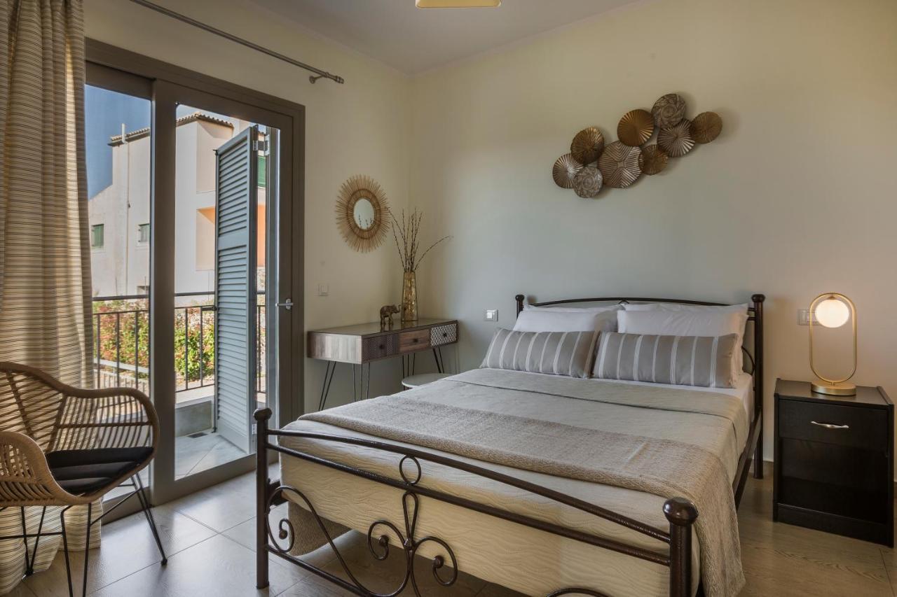 Sailing Villa Kefalonia 卡拉瓦杜斯 外观 照片