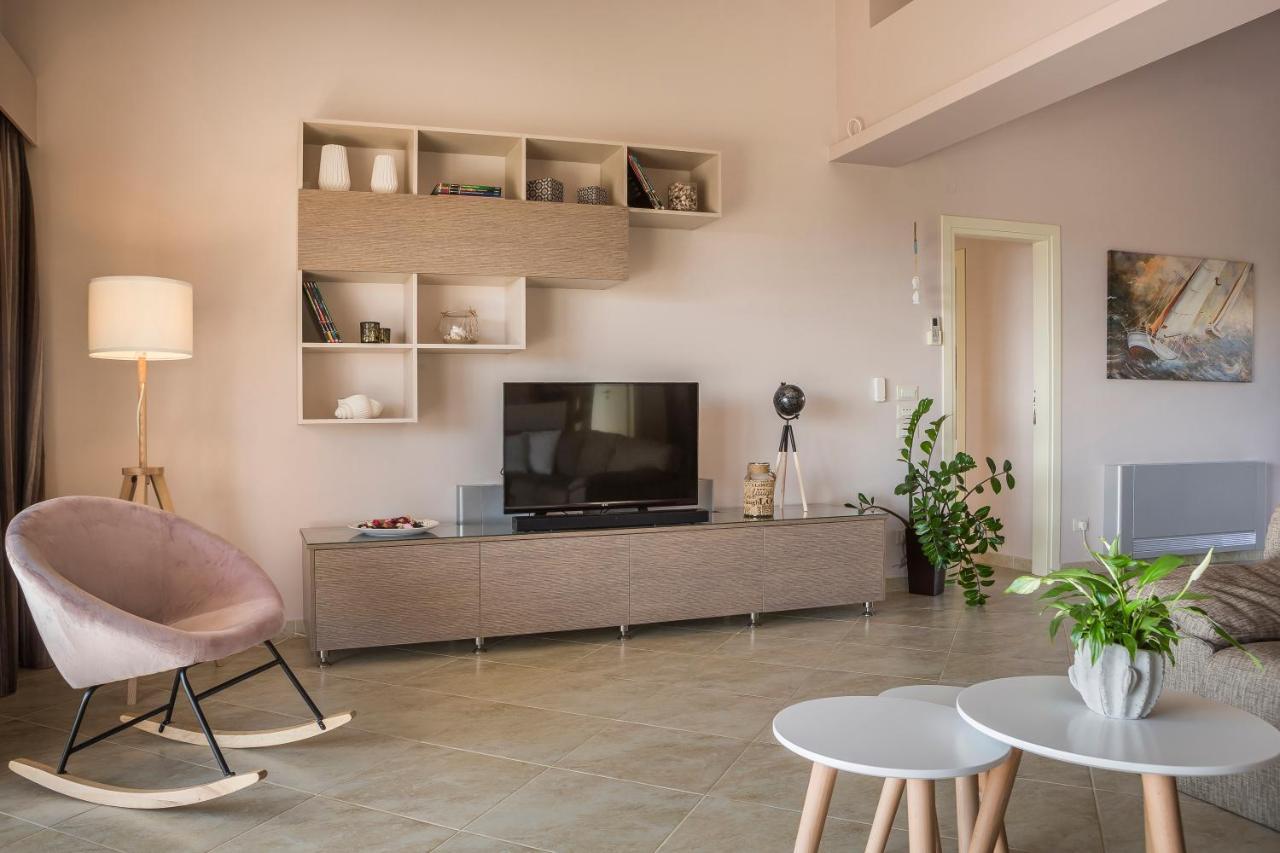 Sailing Villa Kefalonia 卡拉瓦杜斯 外观 照片