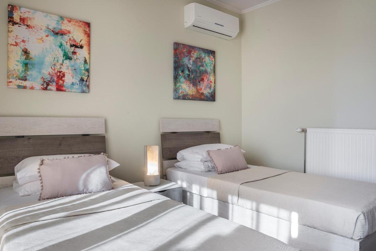Sailing Villa Kefalonia 卡拉瓦杜斯 外观 照片