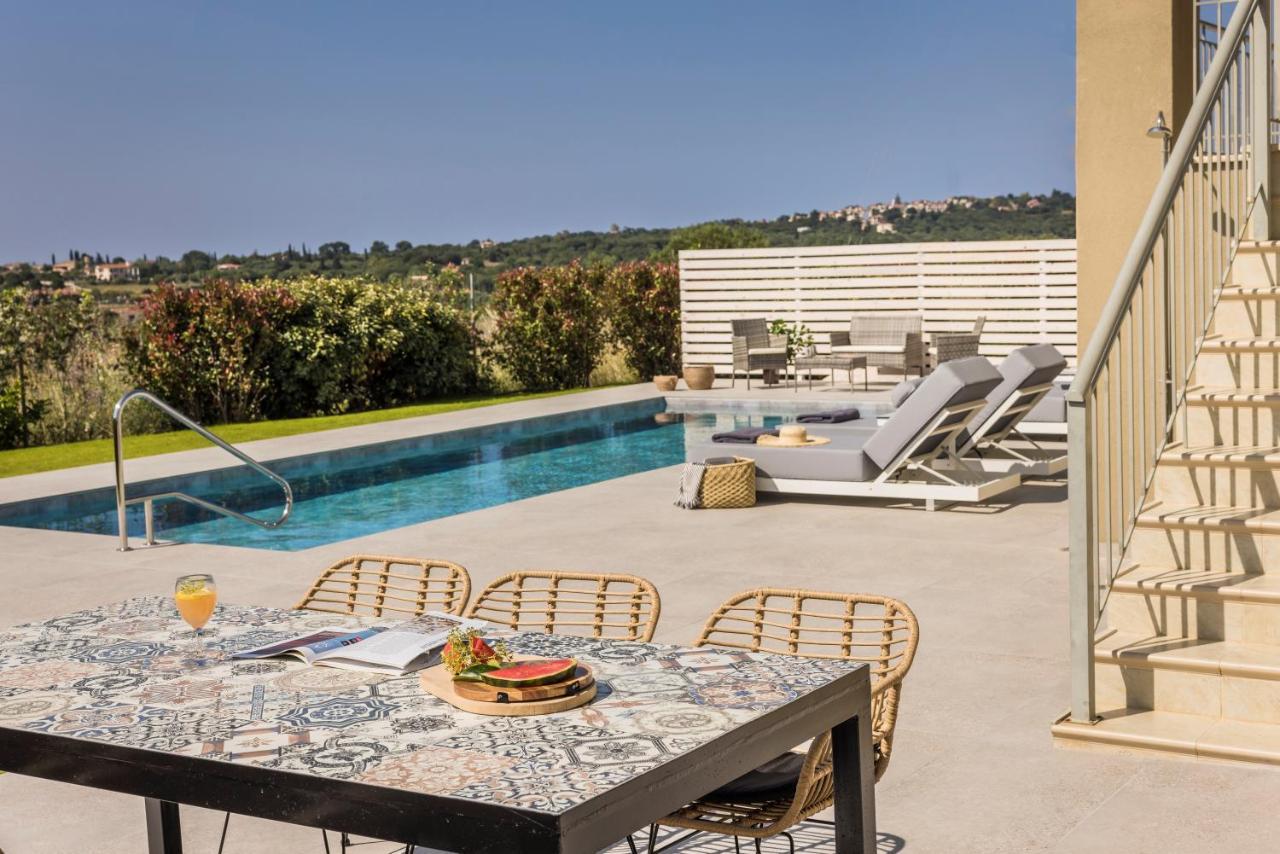 Sailing Villa Kefalonia 卡拉瓦杜斯 外观 照片